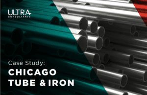 芝加哥钢管和铁案例研究