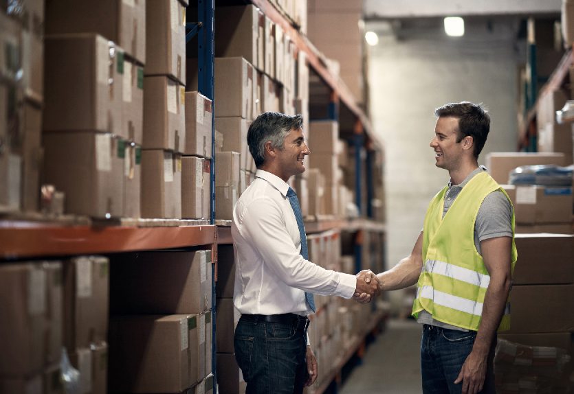 Partnered up to deliver a premium logistics service with ERP consulting