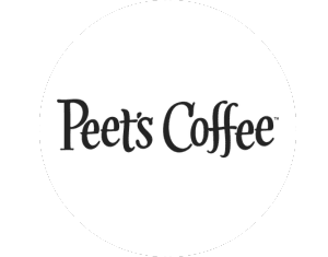 皮特的咖啡的标志